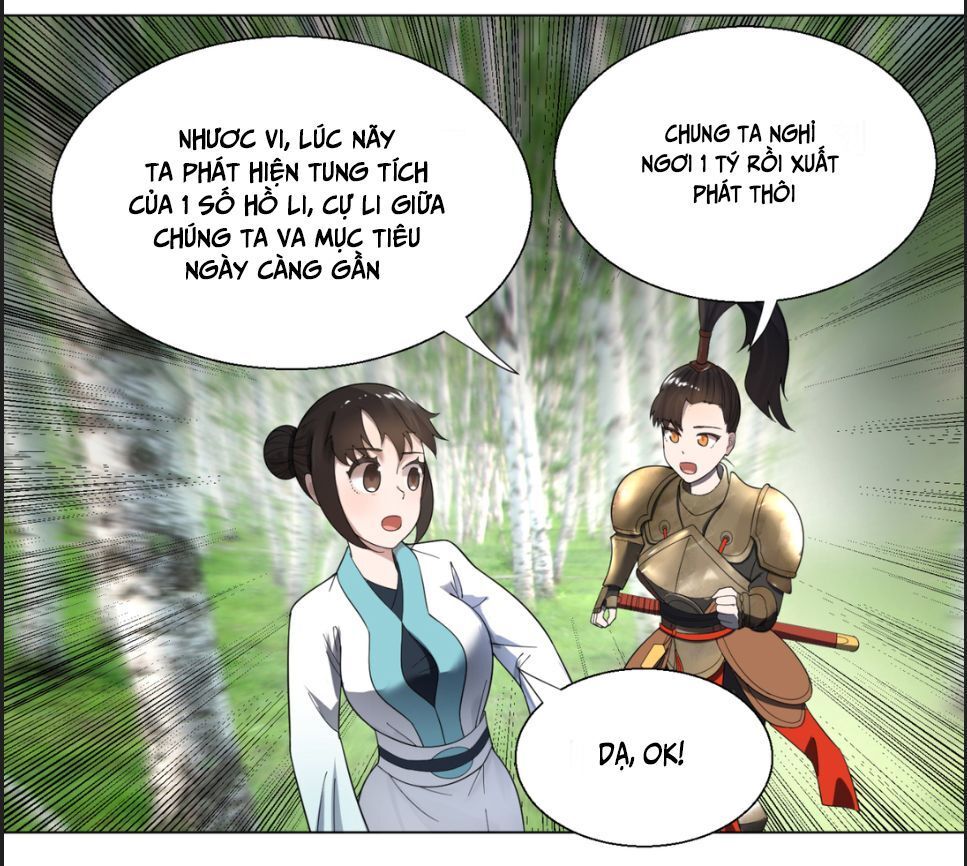 Luyện Khí 3000 Năm Chapter 42 - Trang 2