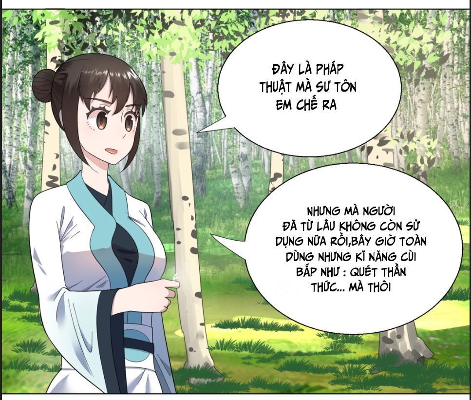 Luyện Khí 3000 Năm Chapter 42 - Trang 2