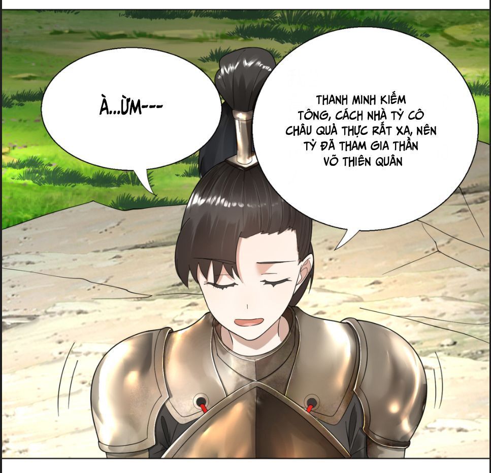 Luyện Khí 3000 Năm Chapter 42 - Trang 2