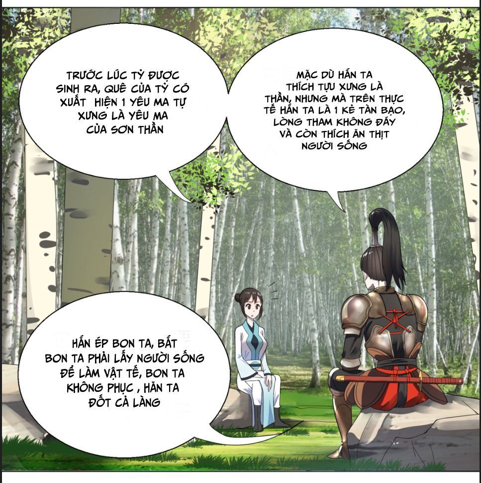 Luyện Khí 3000 Năm Chapter 42 - Trang 2