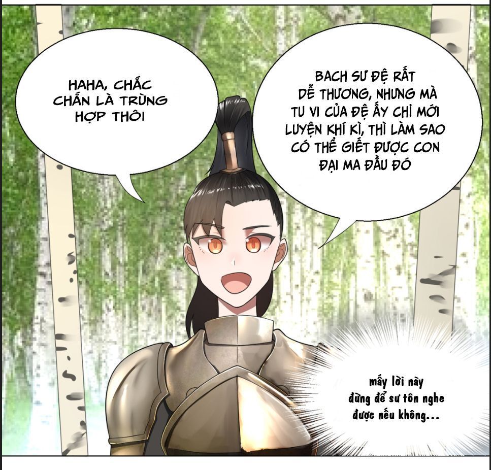 Luyện Khí 3000 Năm Chapter 42 - Trang 2