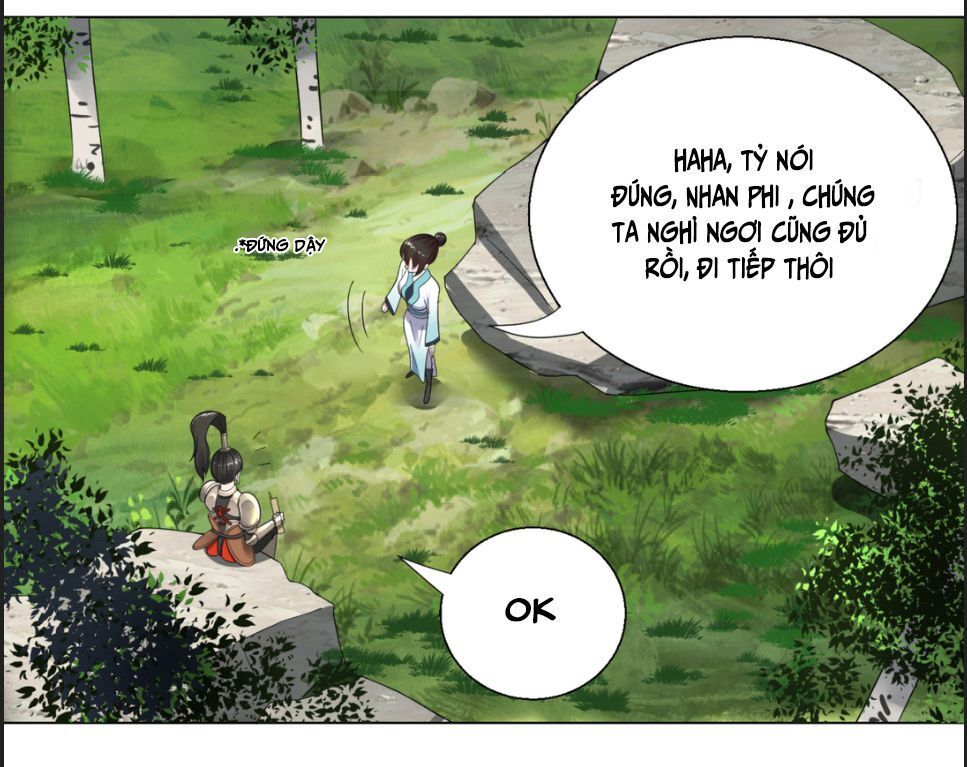 Luyện Khí 3000 Năm Chapter 42 - Trang 2