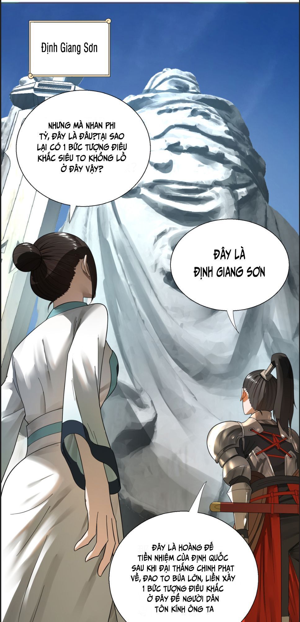 Luyện Khí 3000 Năm Chapter 42 - Trang 2