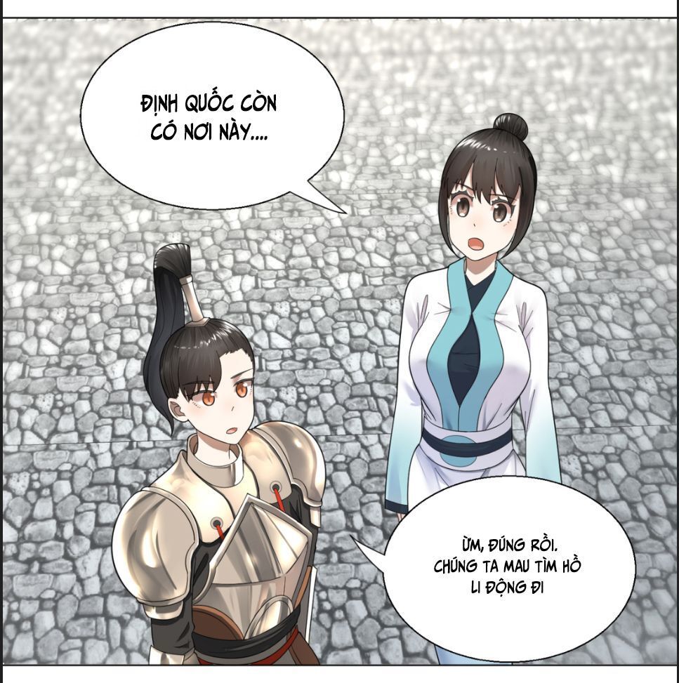 Luyện Khí 3000 Năm Chapter 42 - Trang 2