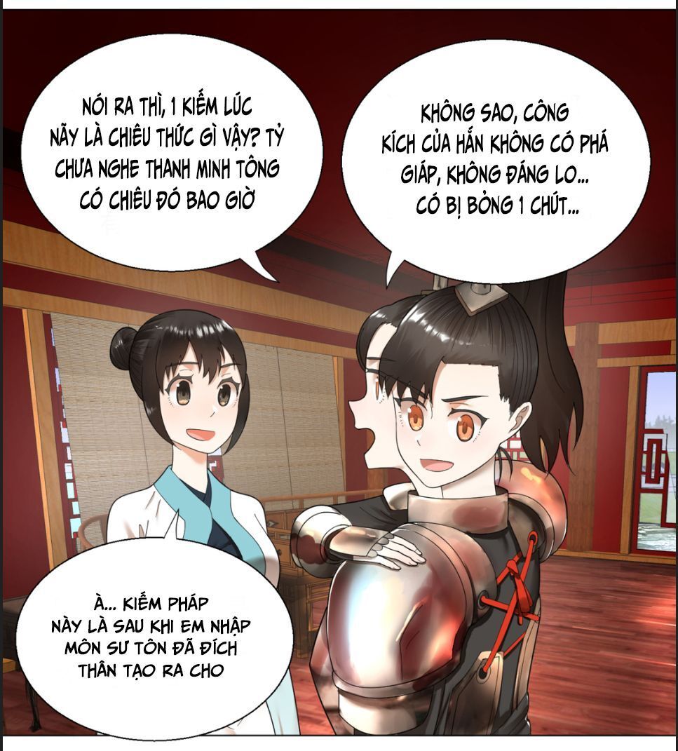 Luyện Khí 3000 Năm Chapter 42 - Trang 2