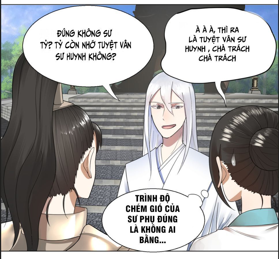 Luyện Khí 3000 Năm Chapter 42 - Trang 2