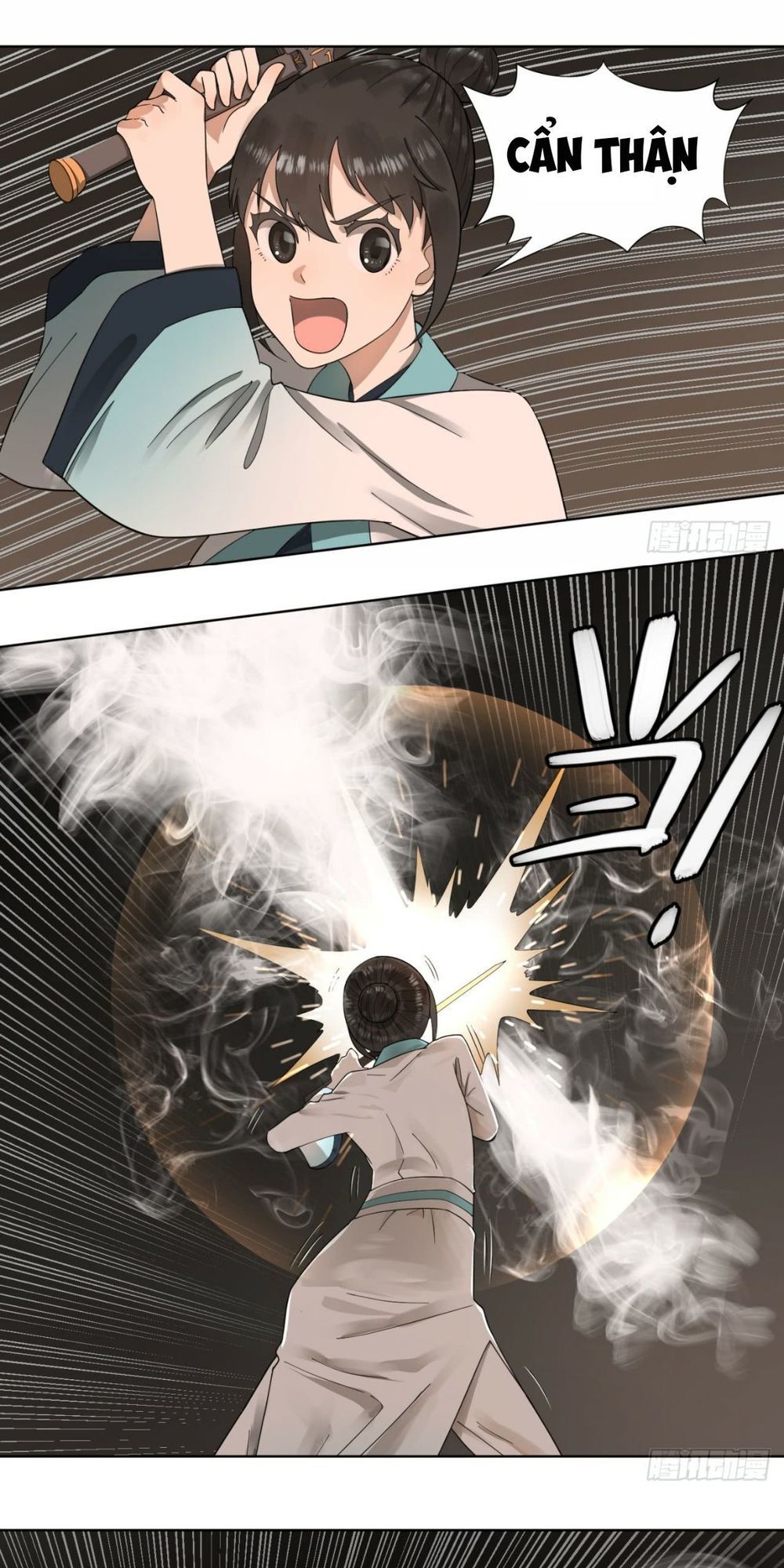 Luyện Khí 3000 Năm Chapter 43 - Trang 2