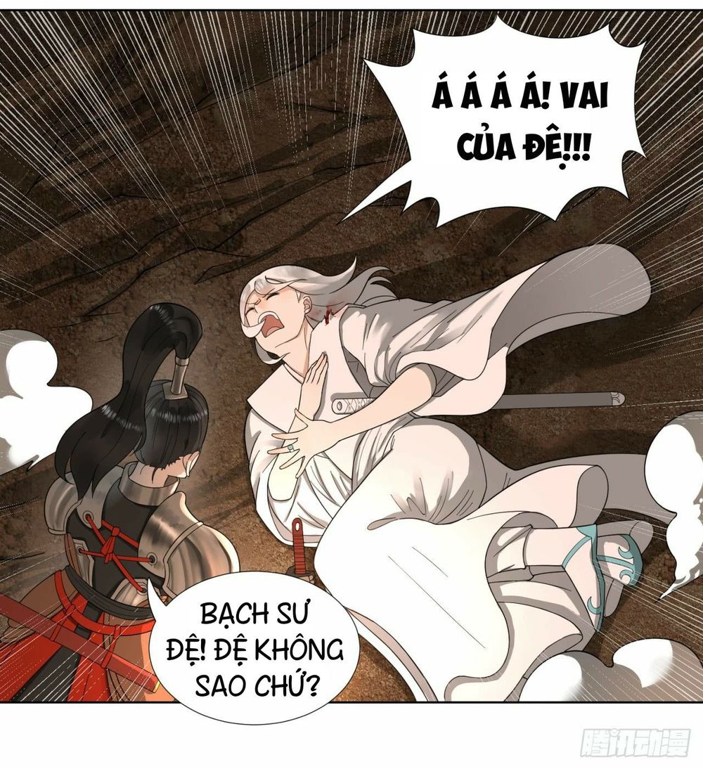 Luyện Khí 3000 Năm Chapter 43 - Trang 2