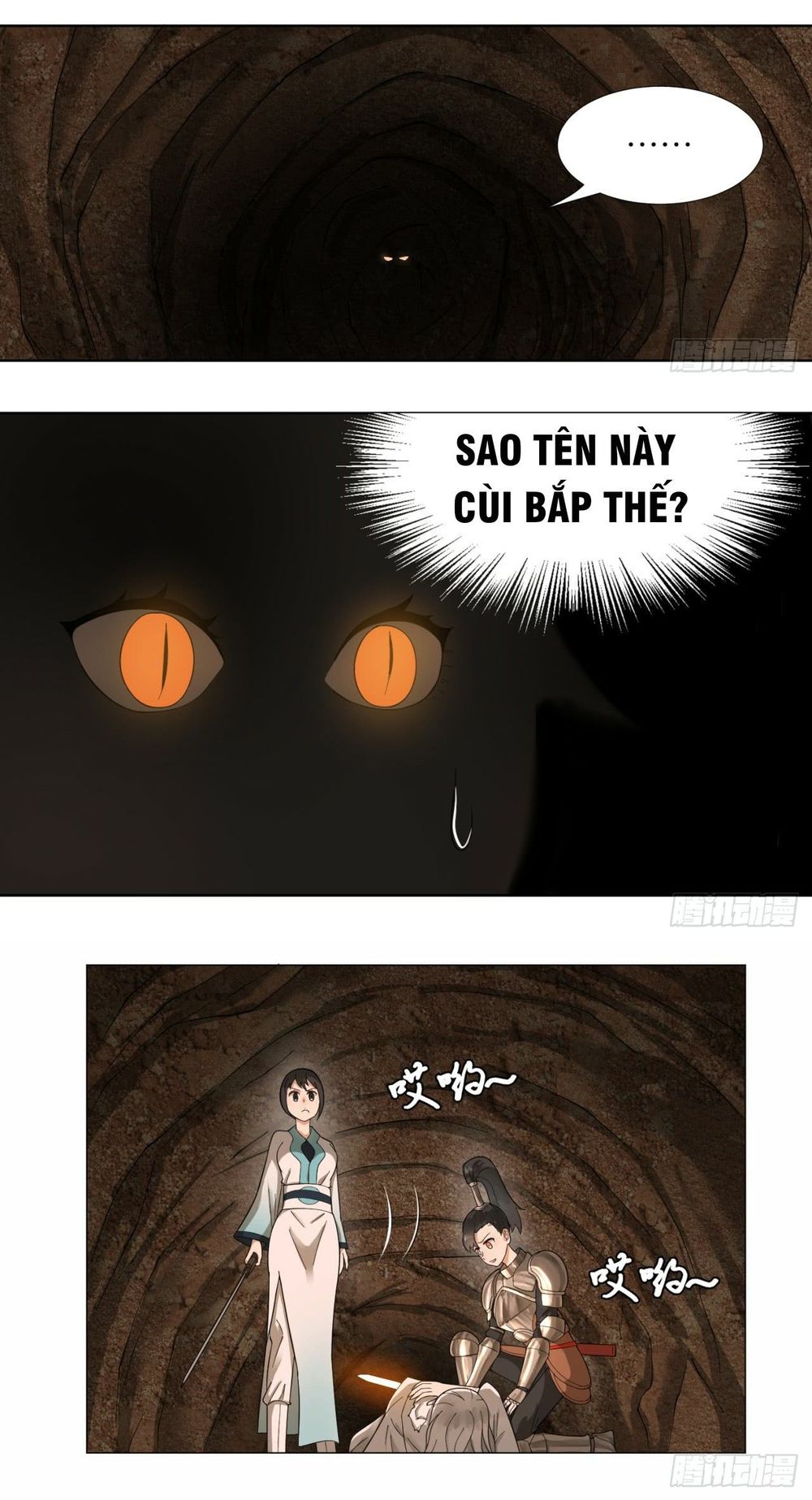 Luyện Khí 3000 Năm Chapter 43 - Trang 2