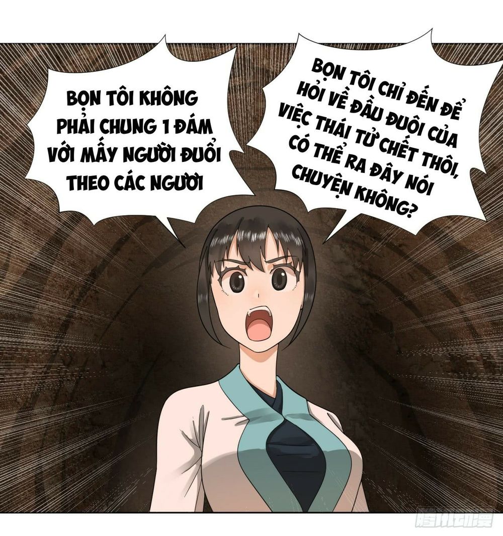 Luyện Khí 3000 Năm Chapter 43 - Trang 2