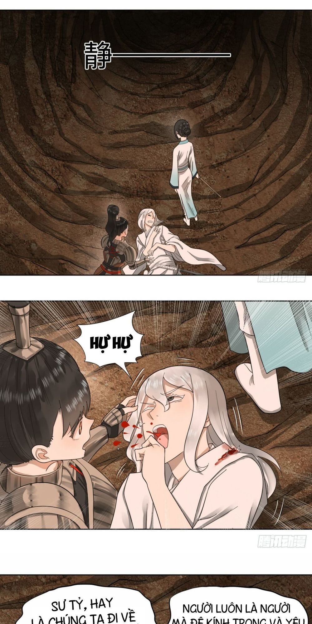 Luyện Khí 3000 Năm Chapter 43 - Trang 2