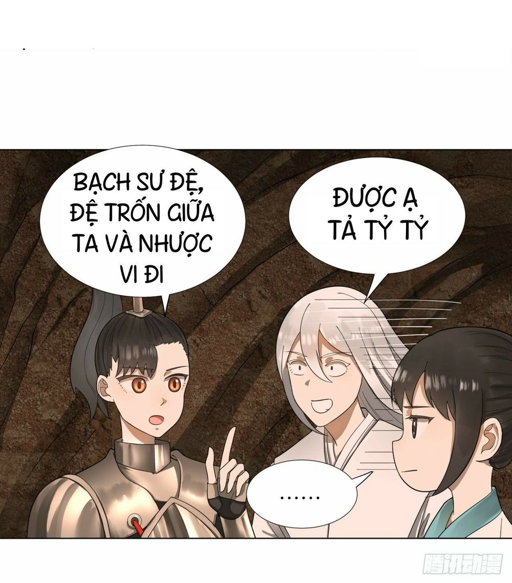 Luyện Khí 3000 Năm Chapter 43 - Trang 2