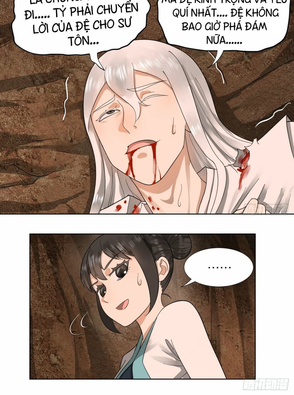 Luyện Khí 3000 Năm Chapter 43 - Trang 2