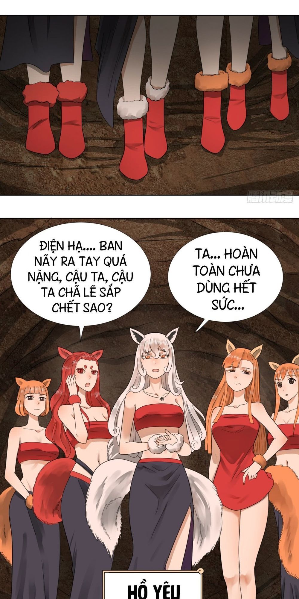 Luyện Khí 3000 Năm Chapter 43 - Trang 2