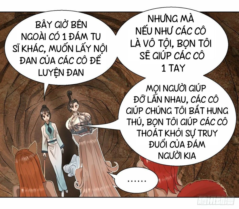 Luyện Khí 3000 Năm Chapter 43 - Trang 2