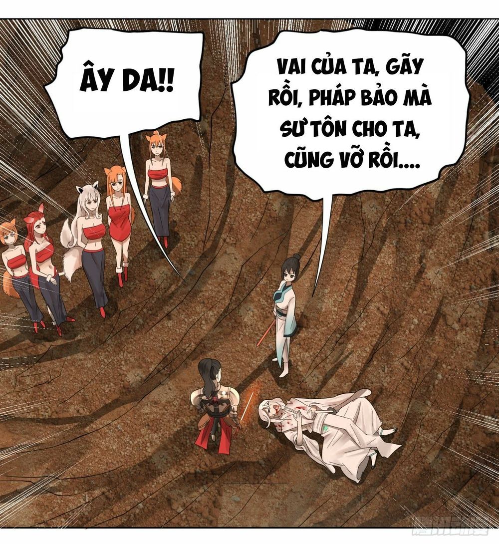 Luyện Khí 3000 Năm Chapter 43 - Trang 2