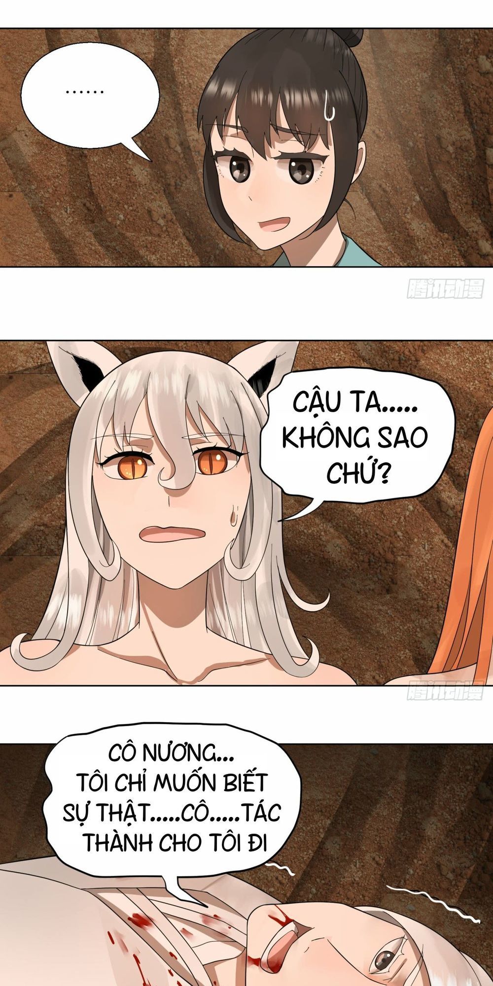 Luyện Khí 3000 Năm Chapter 43 - Trang 2