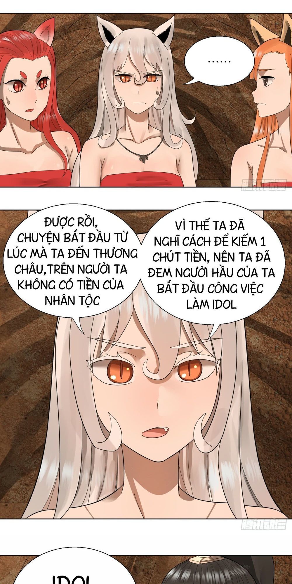 Luyện Khí 3000 Năm Chapter 43 - Trang 2