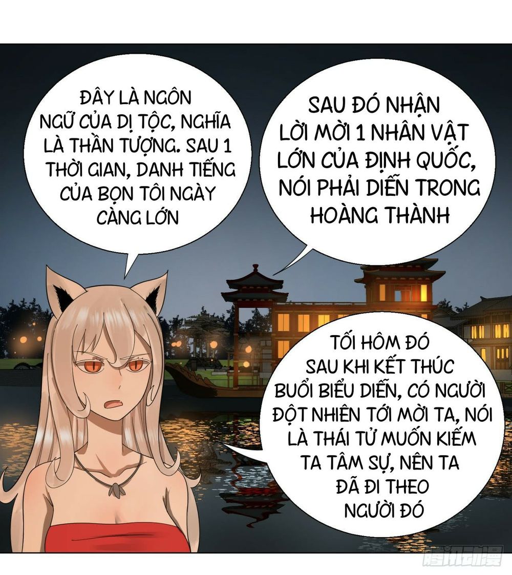 Luyện Khí 3000 Năm Chapter 43 - Trang 2