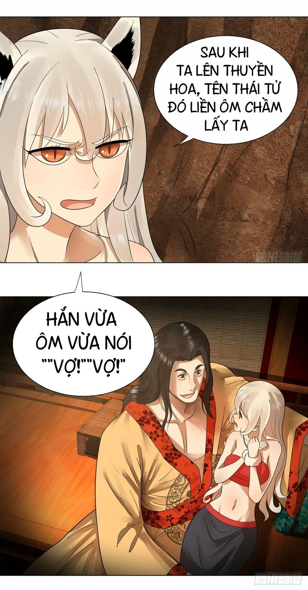 Luyện Khí 3000 Năm Chapter 43 - Trang 2