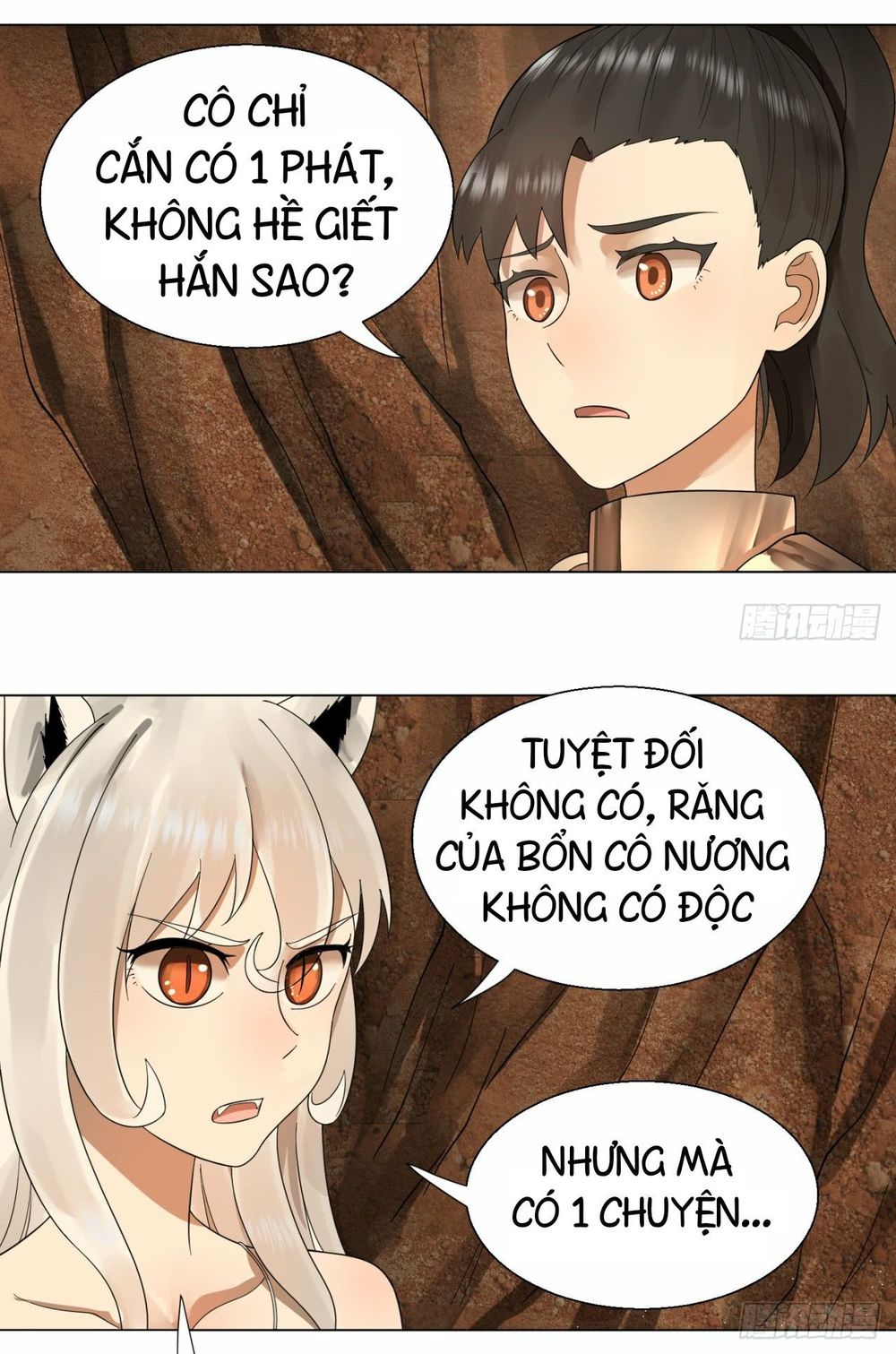 Luyện Khí 3000 Năm Chapter 43 - Trang 2