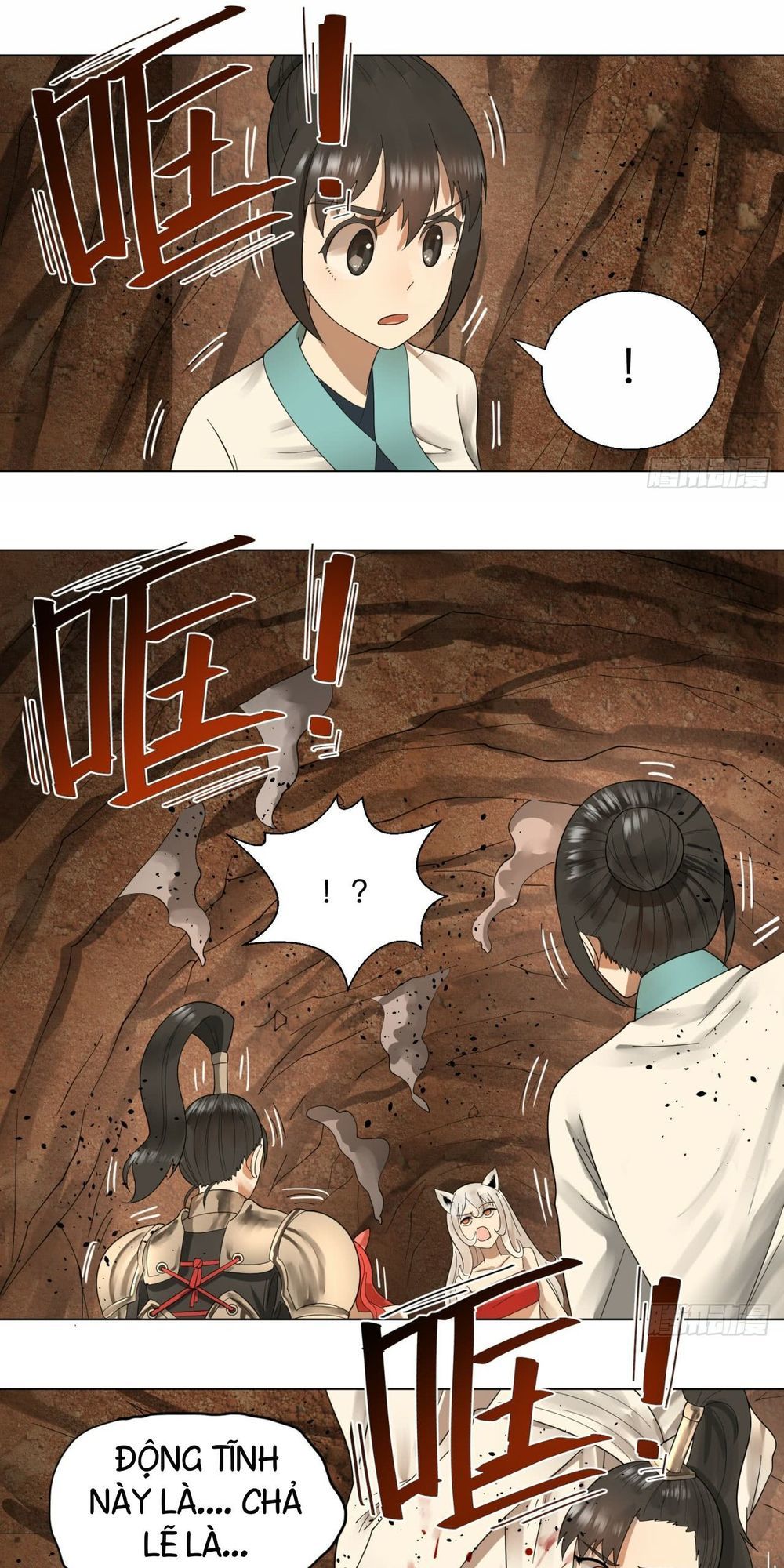 Luyện Khí 3000 Năm Chapter 43 - Trang 2