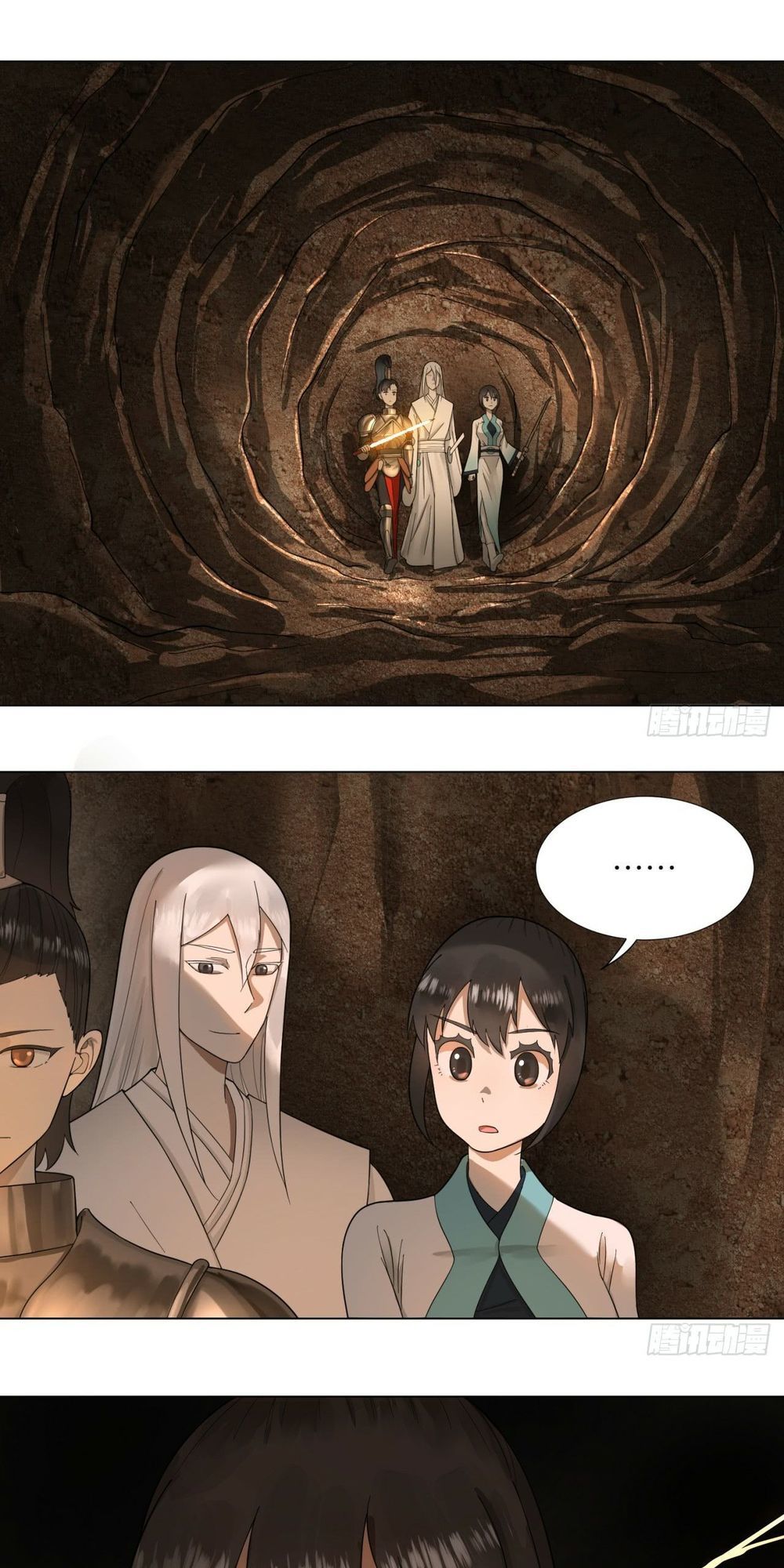 Luyện Khí 3000 Năm Chapter 43 - Trang 2