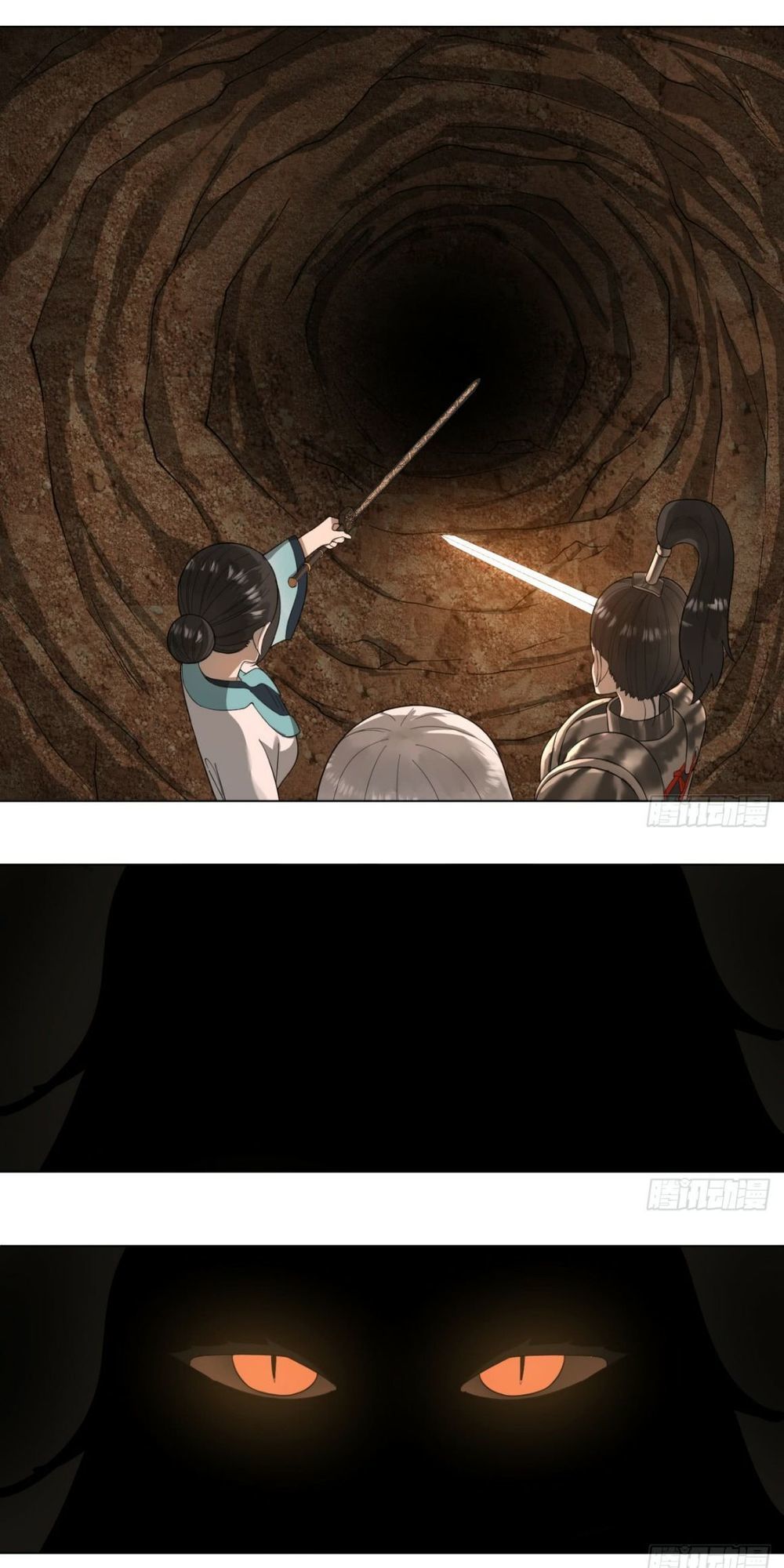 Luyện Khí 3000 Năm Chapter 43 - Trang 2