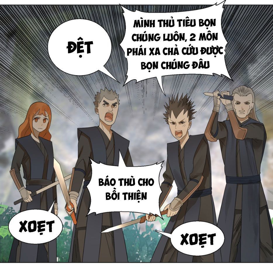 Luyện Khí 3000 Năm Chapter 44 - Trang 2