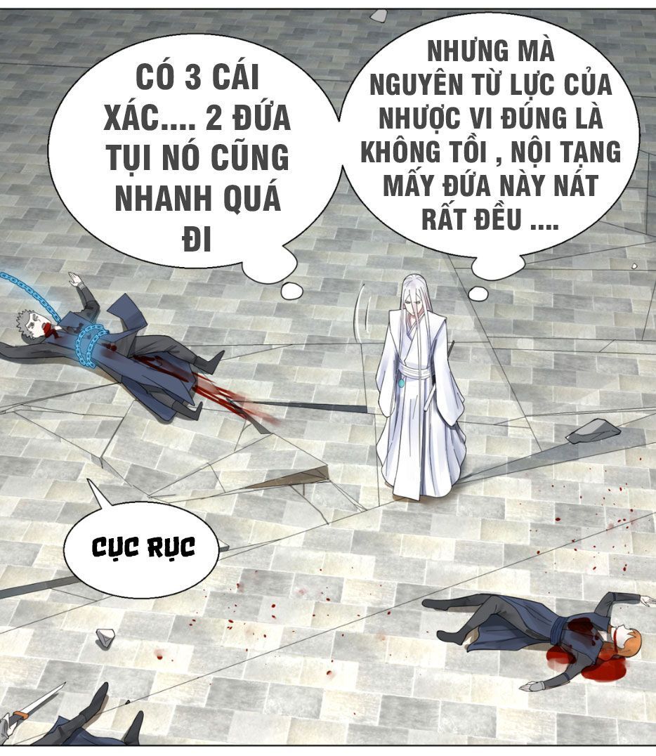 Luyện Khí 3000 Năm Chapter 44 - Trang 2