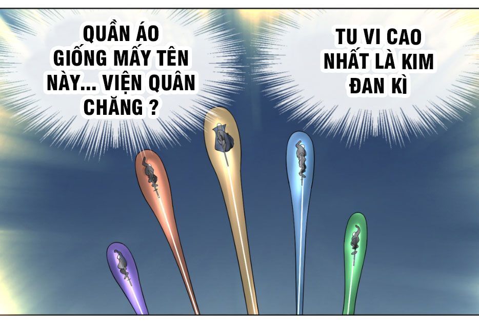 Luyện Khí 3000 Năm Chapter 44 - Trang 2