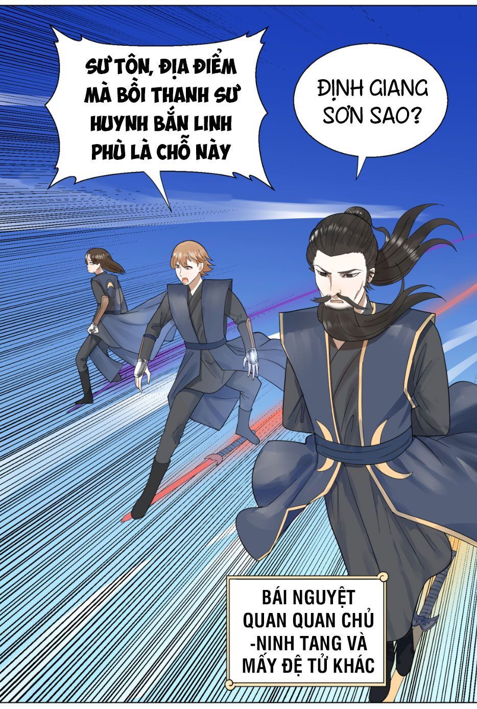 Luyện Khí 3000 Năm Chapter 44 - Trang 2