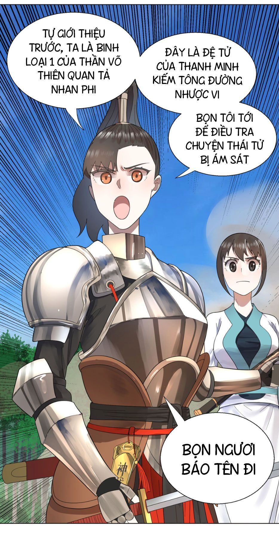 Luyện Khí 3000 Năm Chapter 44 - Trang 2