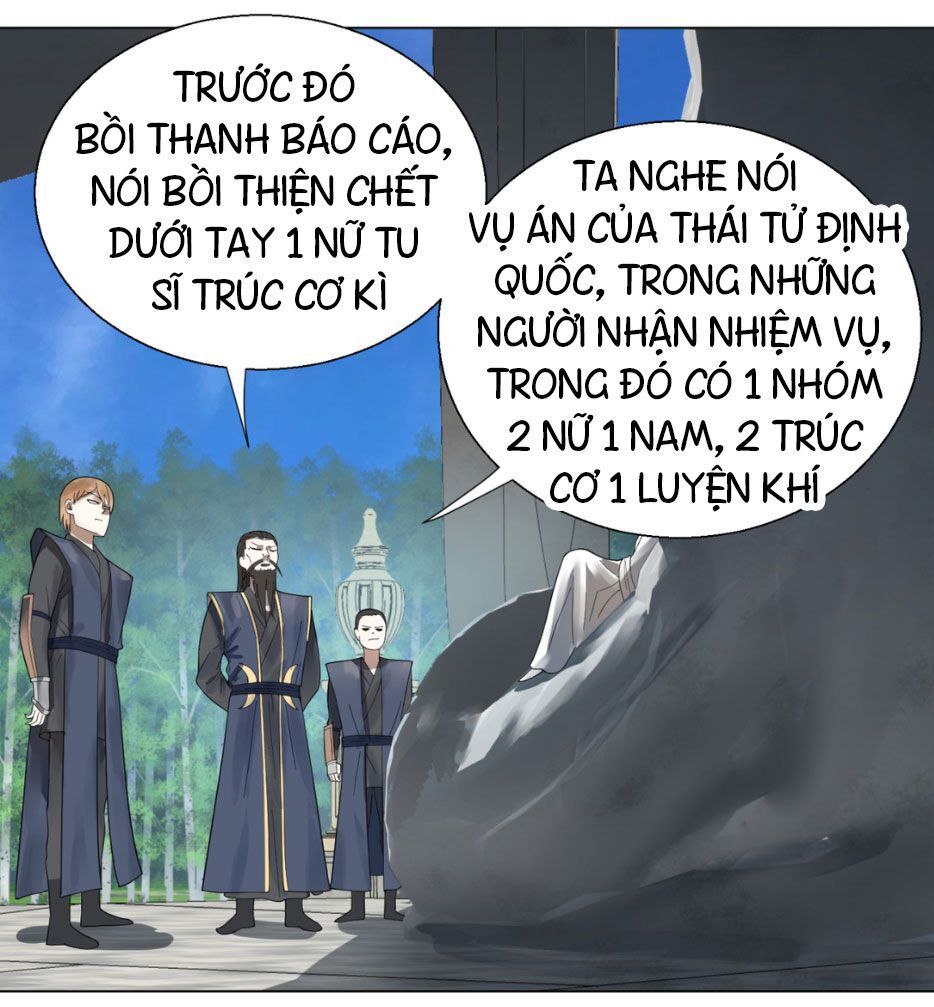 Luyện Khí 3000 Năm Chapter 44 - Trang 2