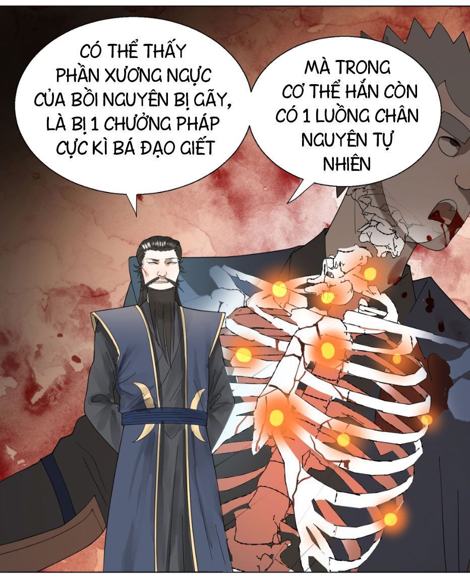 Luyện Khí 3000 Năm Chapter 45 - Trang 2