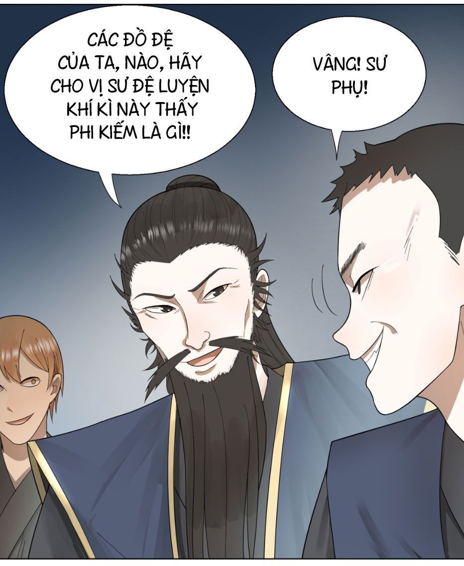 Luyện Khí 3000 Năm Chapter 45 - Trang 2