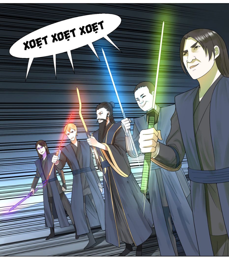 Luyện Khí 3000 Năm Chapter 45 - Trang 2