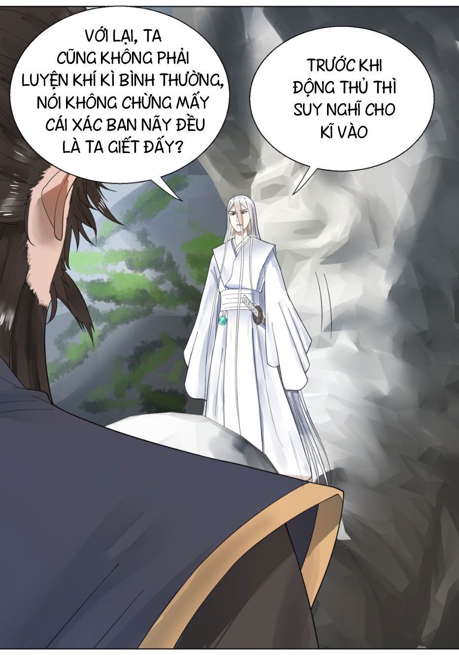 Luyện Khí 3000 Năm Chapter 45 - Trang 2
