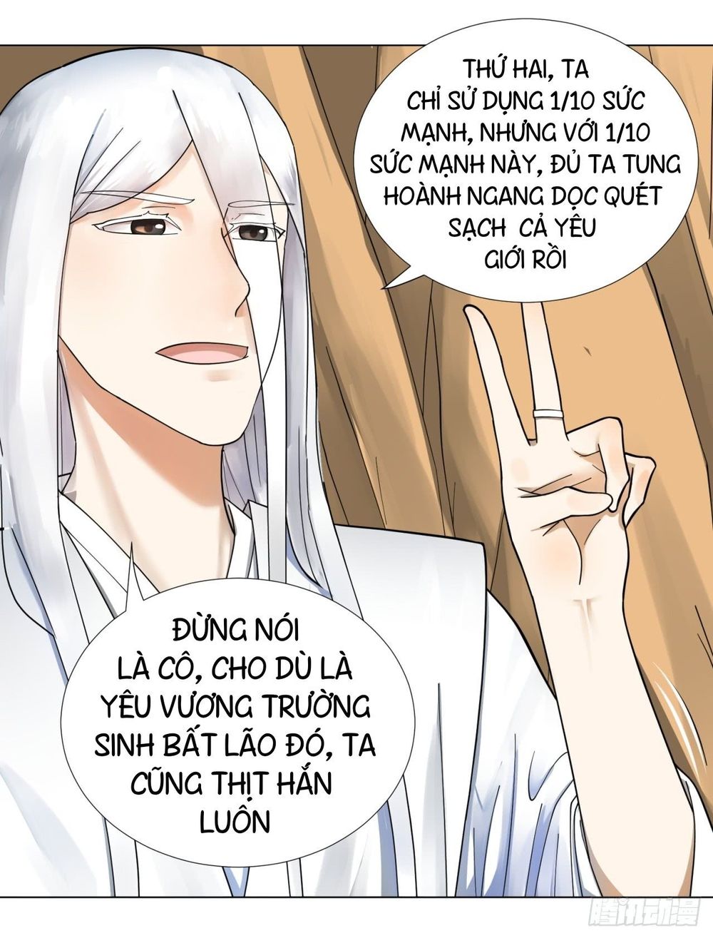 Luyện Khí 3000 Năm Chapter 48 - Trang 2