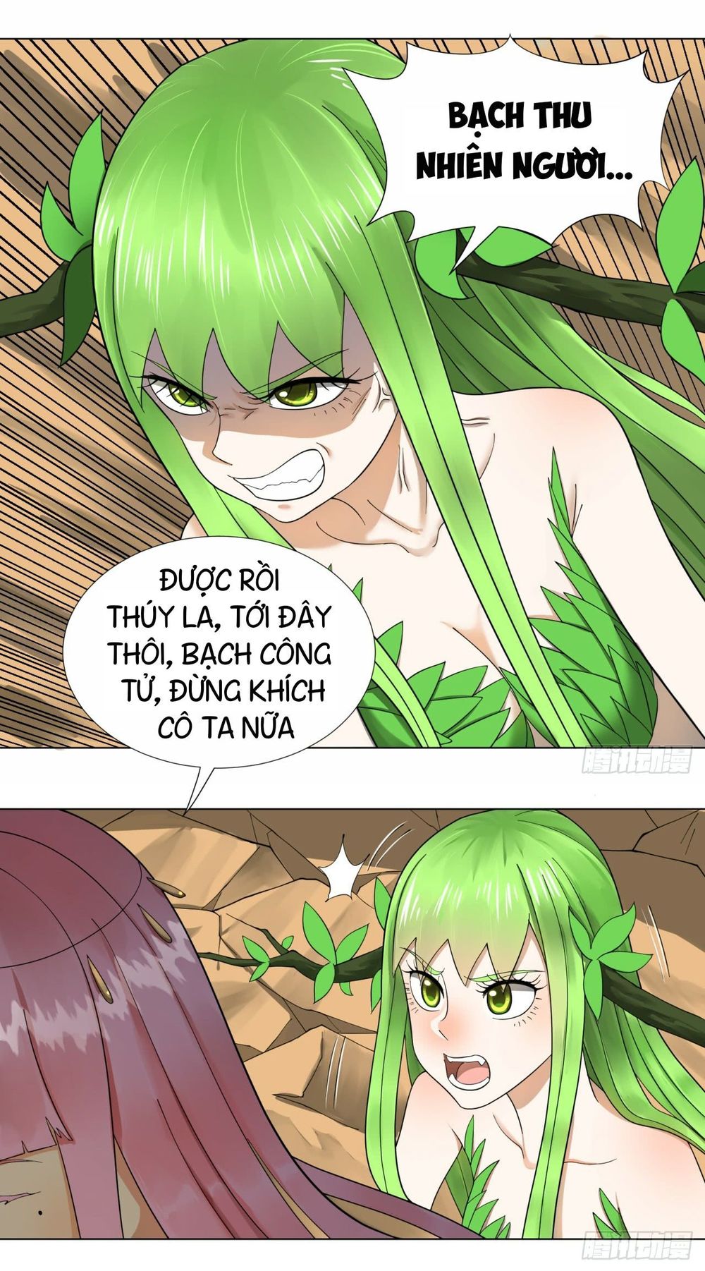 Luyện Khí 3000 Năm Chapter 48 - Trang 2