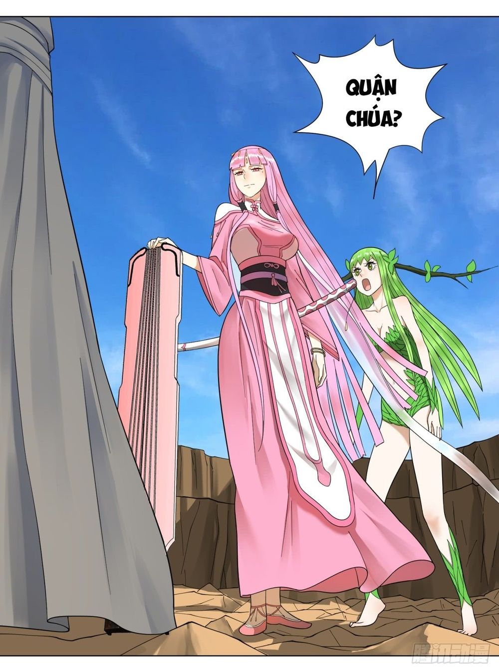 Luyện Khí 3000 Năm Chapter 48 - Trang 2