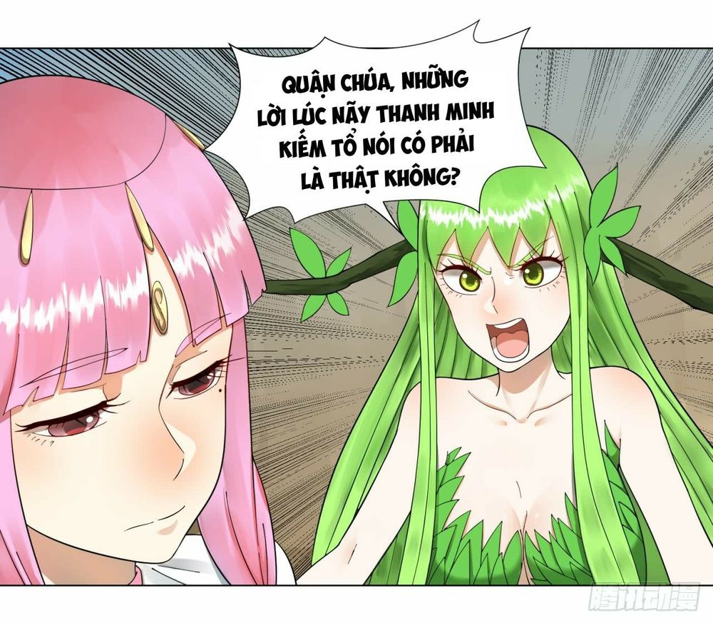 Luyện Khí 3000 Năm Chapter 48 - Trang 2