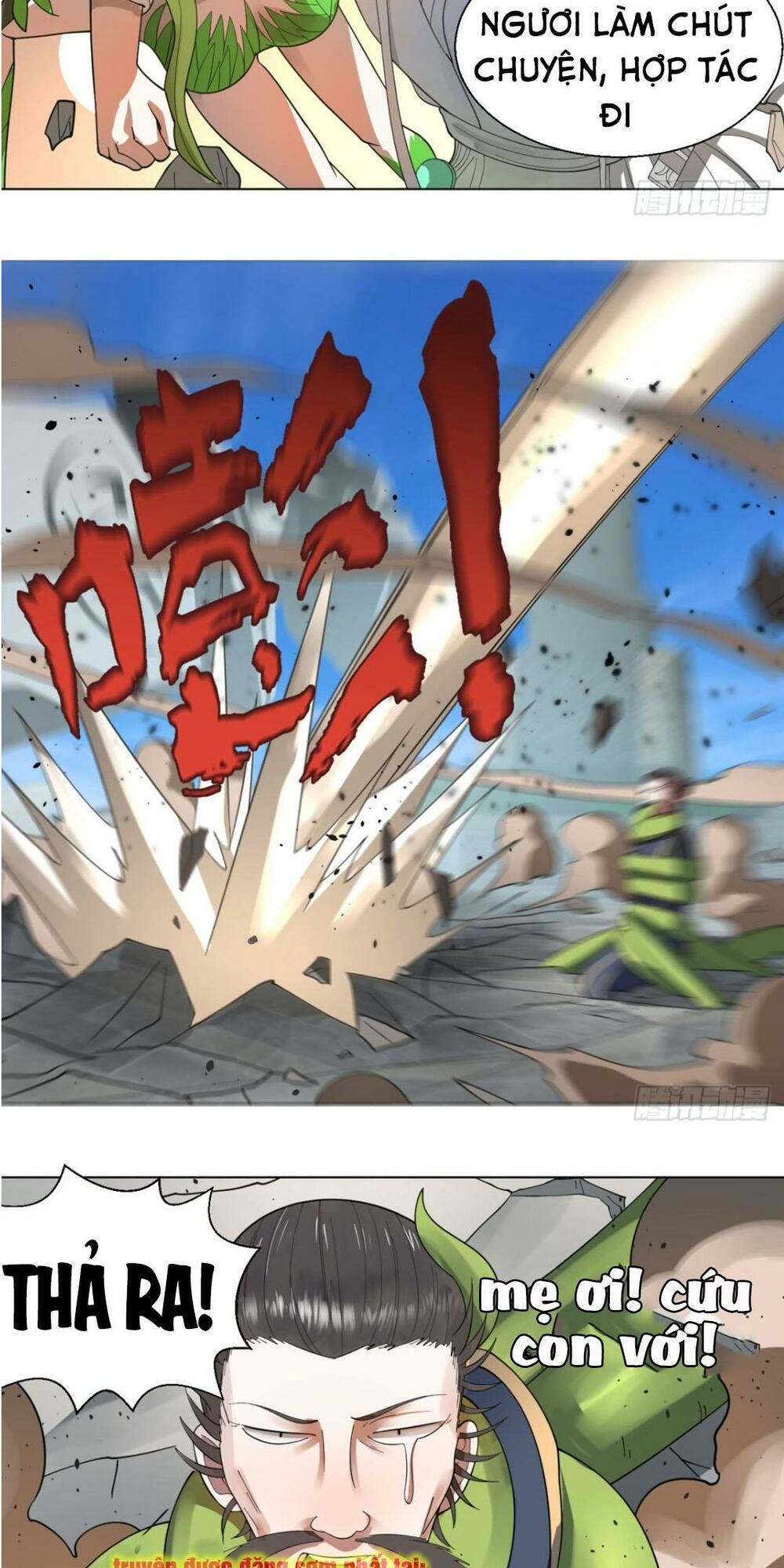 Luyện Khí 3000 Năm Chapter 49 - Trang 2