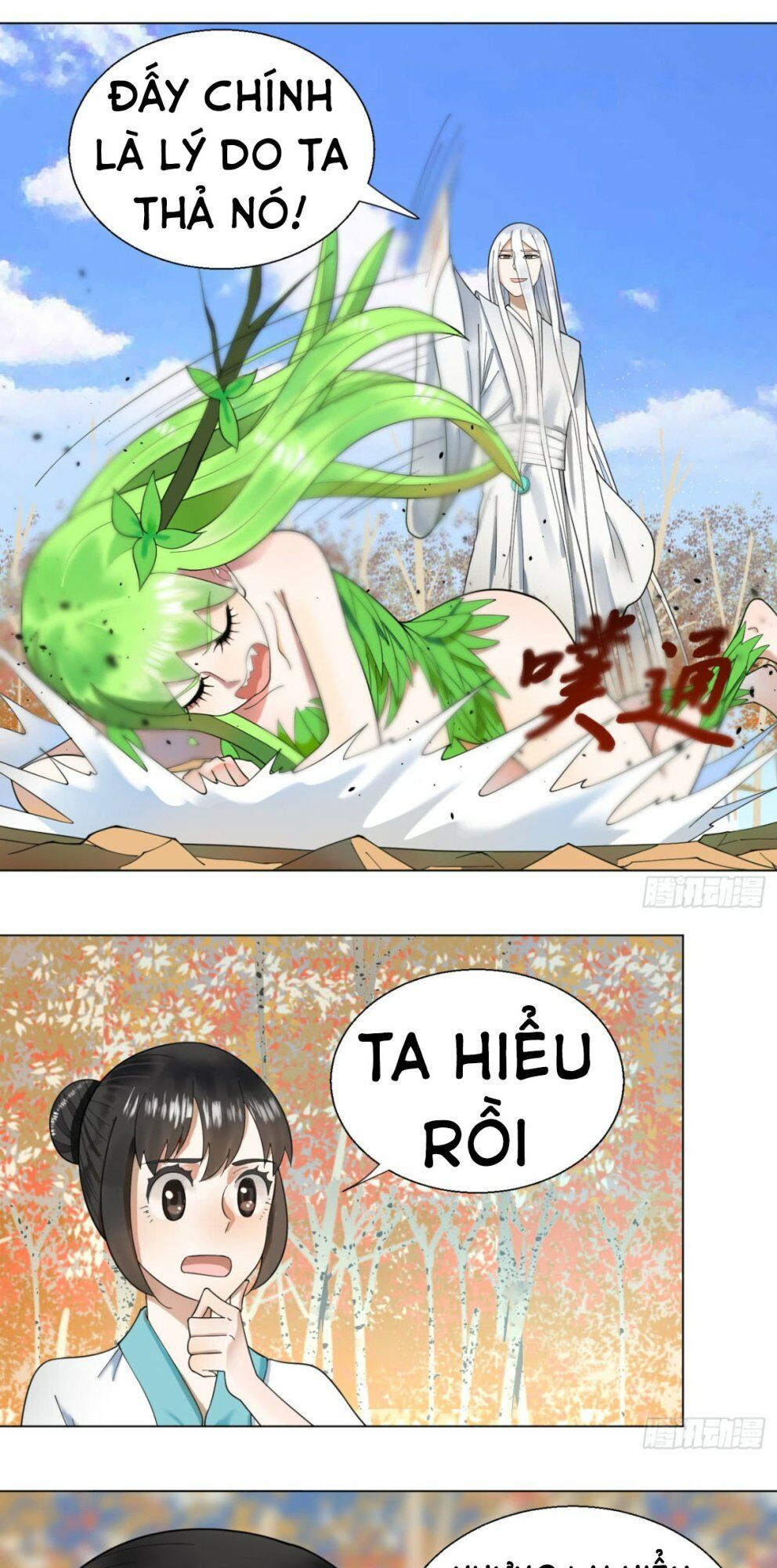 Luyện Khí 3000 Năm Chapter 49 - Trang 2