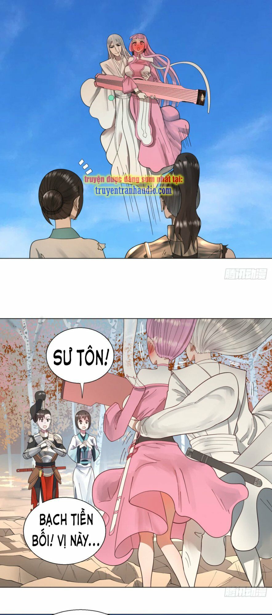 Luyện Khí 3000 Năm Chapter 49 - Trang 2