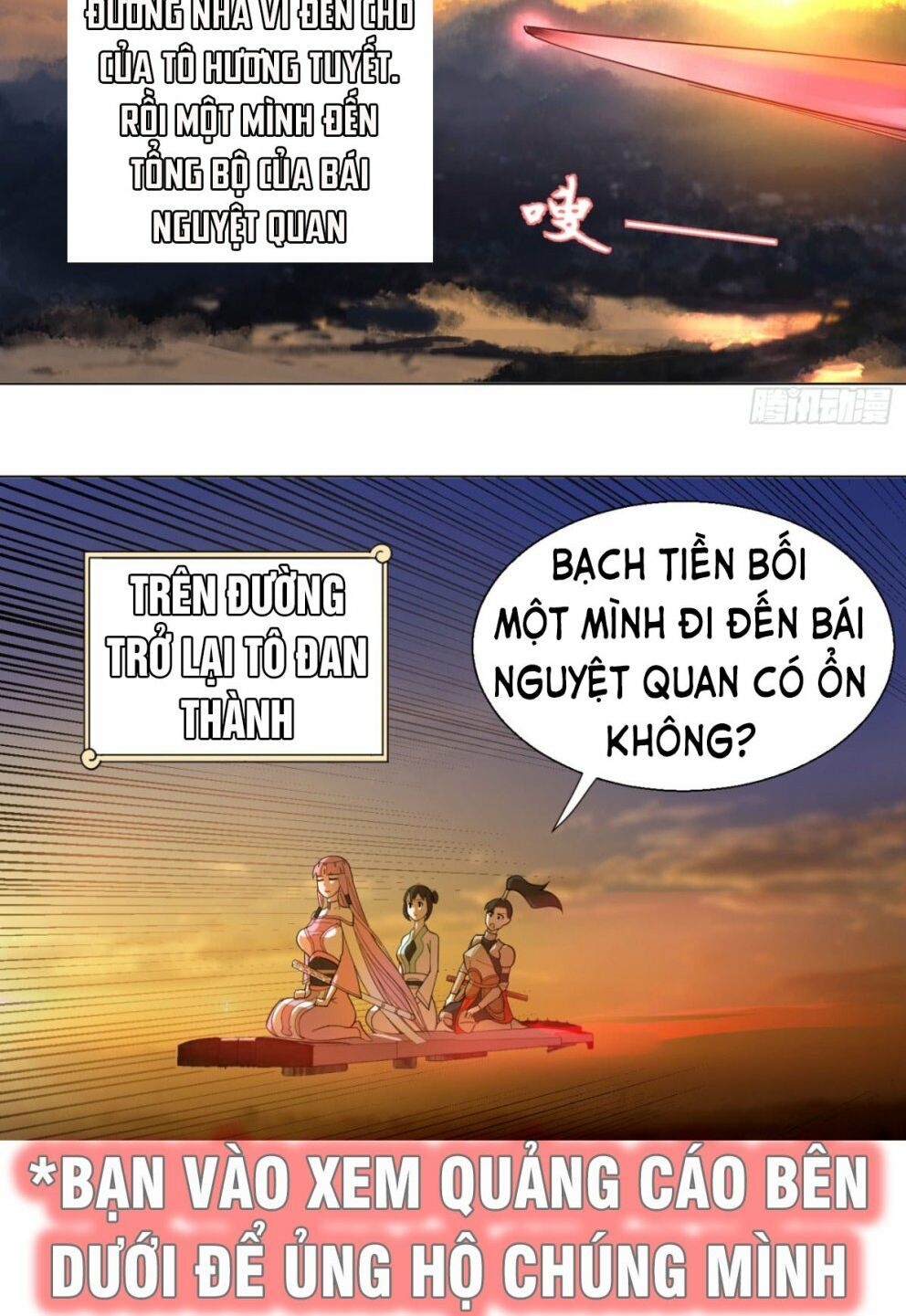 Luyện Khí 3000 Năm Chapter 49 - Trang 2