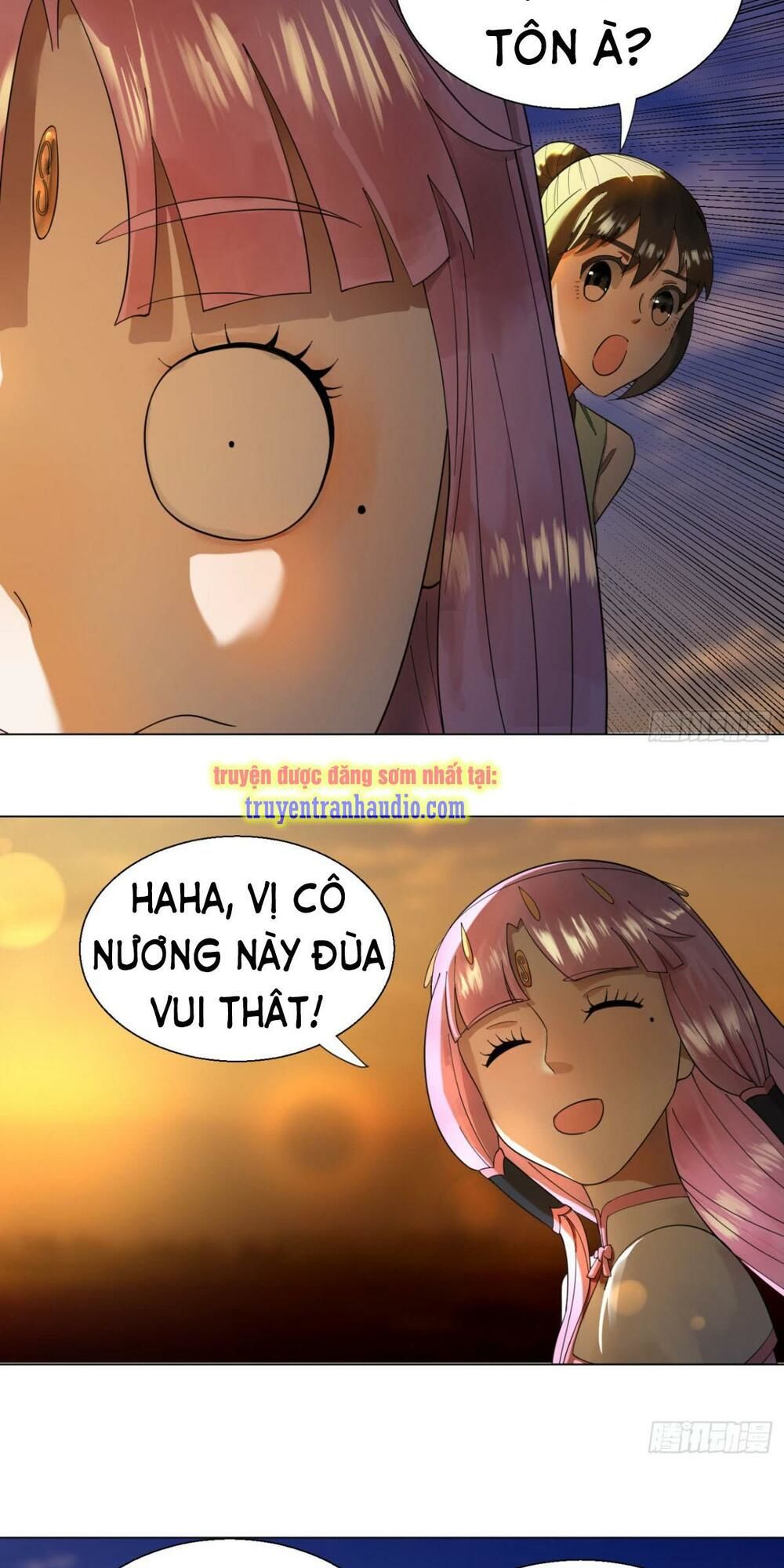 Luyện Khí 3000 Năm Chapter 49 - Trang 2