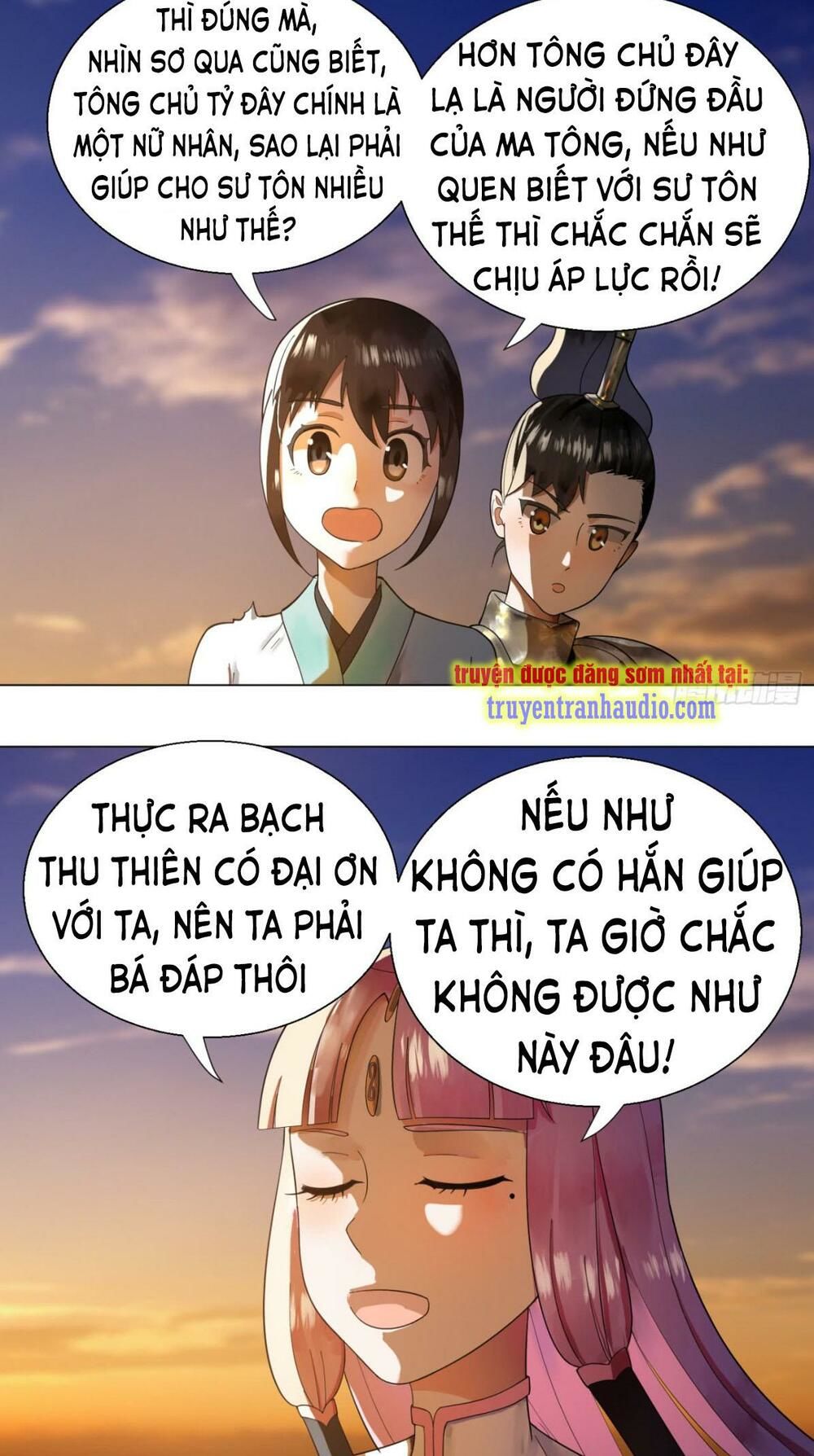 Luyện Khí 3000 Năm Chapter 49 - Trang 2