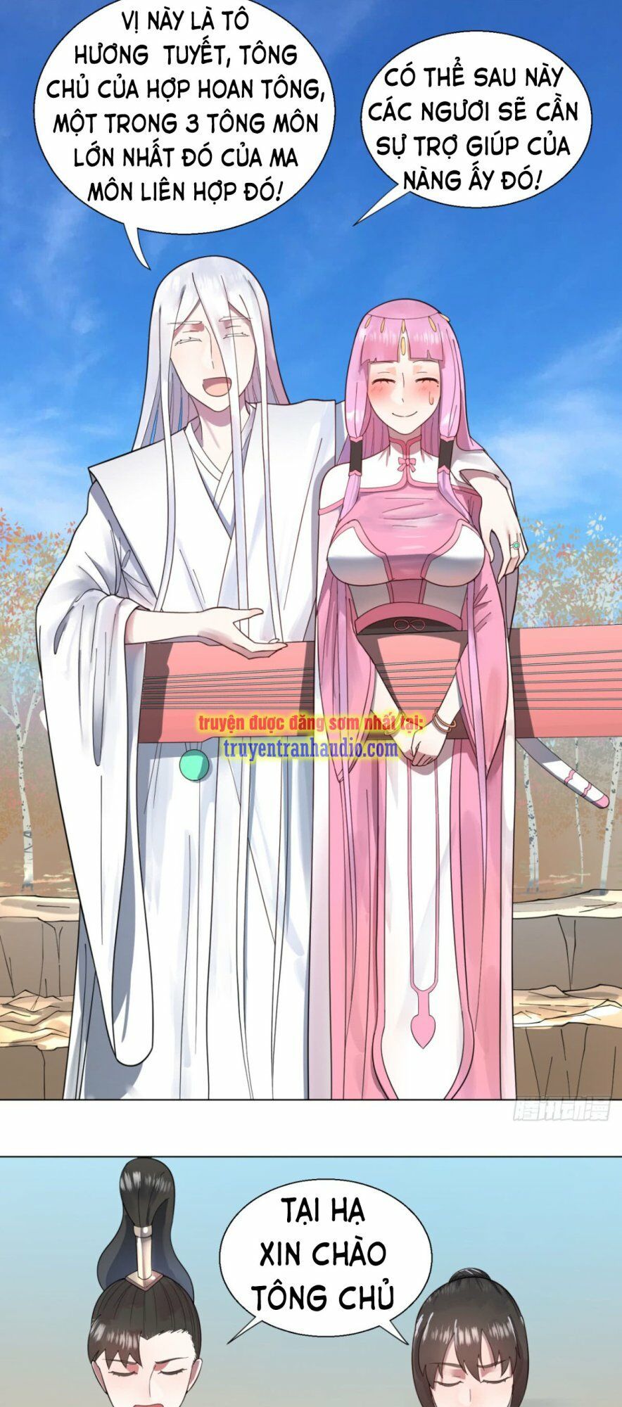 Luyện Khí 3000 Năm Chapter 49 - Trang 2