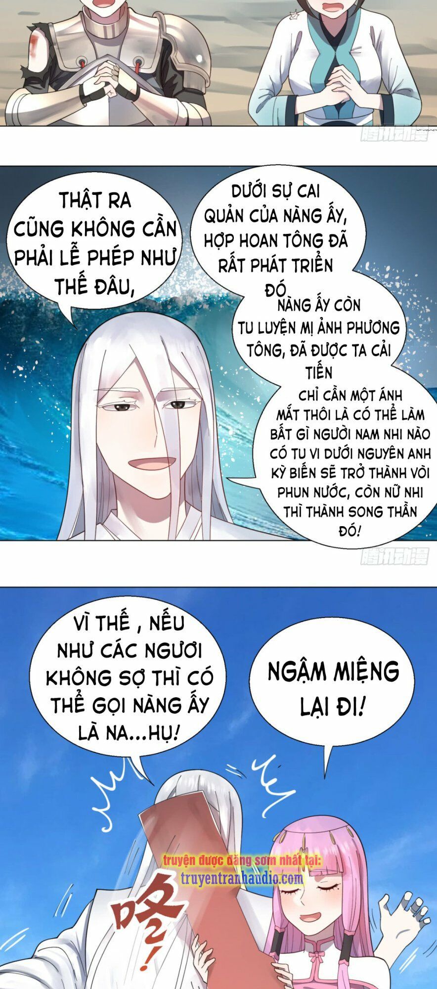 Luyện Khí 3000 Năm Chapter 49 - Trang 2